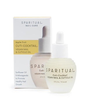 Cuti-Cocktail Vegan Nail & Cuticle Oil | Sparitual