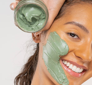 Guac Star Soothing Avocado Hydration Mask | Farmhouse Fresh