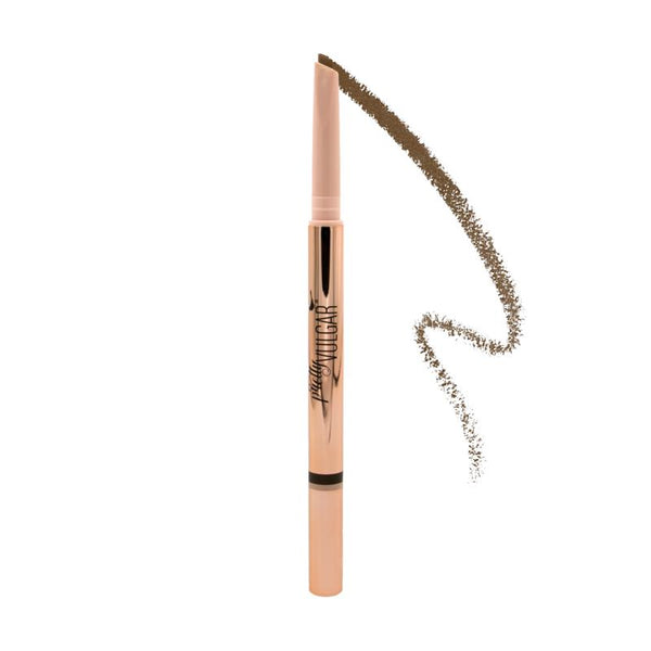 Defined Brilliance Dual Sided Eyebrow Pencil | Pretty Vulgar