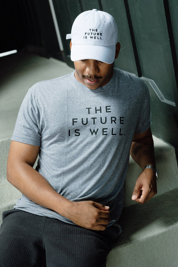 The Future is Well Unisex Shirt | Wellness Month