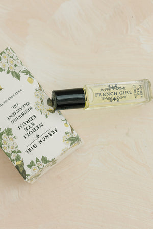 Neroli Eye Serum | French Girl