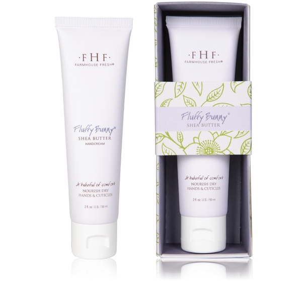 Fluffy Bunny® Shea Butter Hand Cream | Farmhouse Fresh