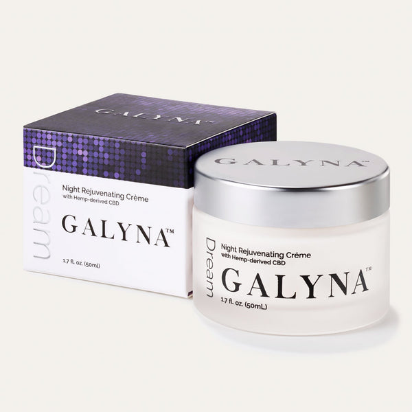 DREAM Night Rejuvenating Crème | GALYNA