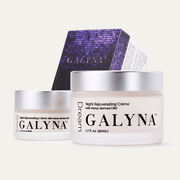 DREAM Night Rejuvenating Crème | GALYNA