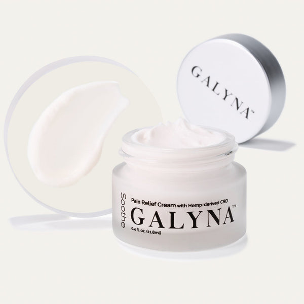 SOOTHE Pain Relief Cream | GALYNA