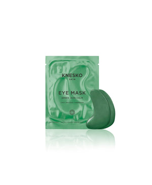 Green Jade Eye Mask | KNESKO