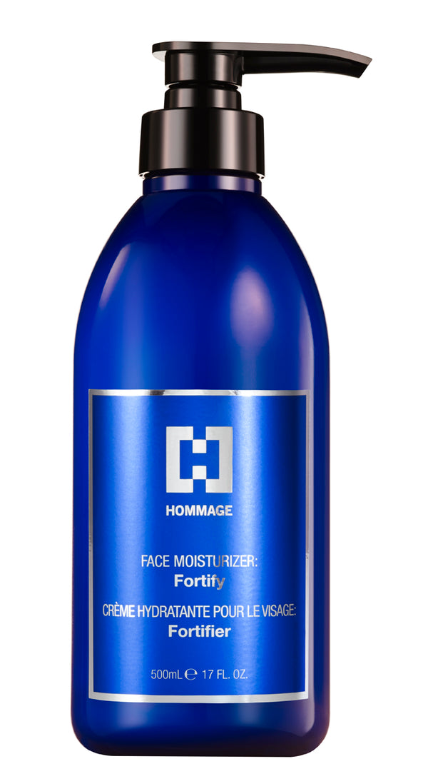 Face Moisturizer 120ml | Hommage