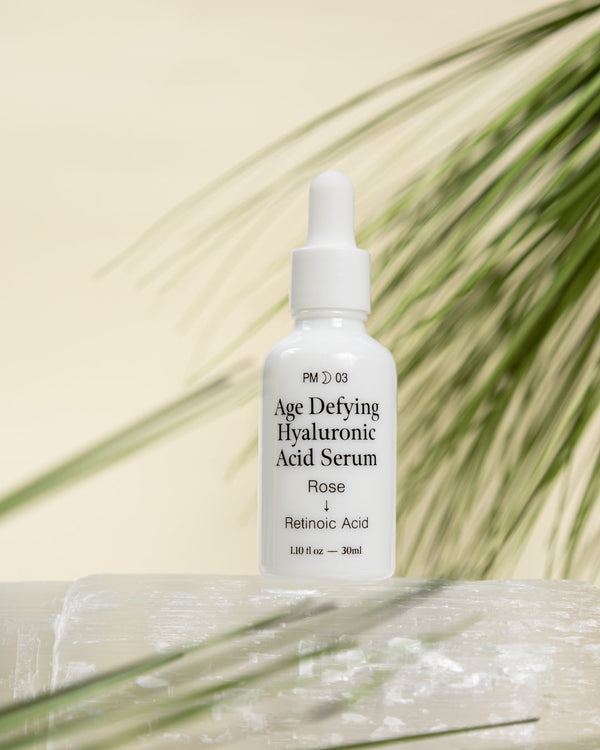 Age Defying Hyaluronic Acid Serum | Tres Keikis