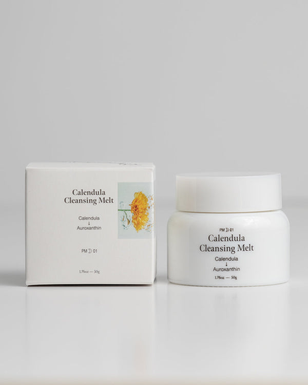 Calendula Cleansing Melt | Tres Keikis