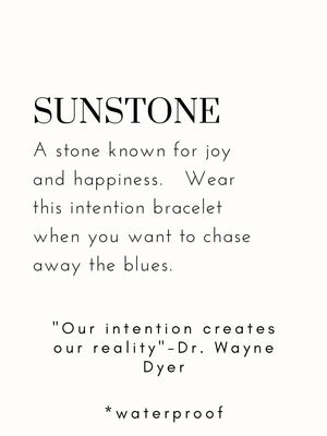 Joy Intention Bracelet | Meghan Bo