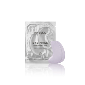 Diamond Radiance Eye Mask - Single | Knesko