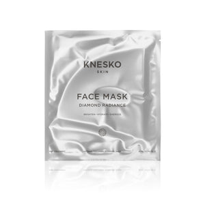 Diamond Radiance Face Mask -  Single | Knesko