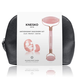 Rose Quartz Antioxidant Discovery Kit | Knesko