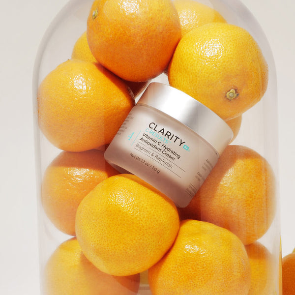 C-Results™ Vitamin C Hydrating Antioxidant Cream | ClarityRx