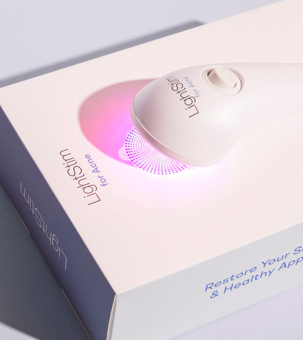 LightStim for Acne | LightStim