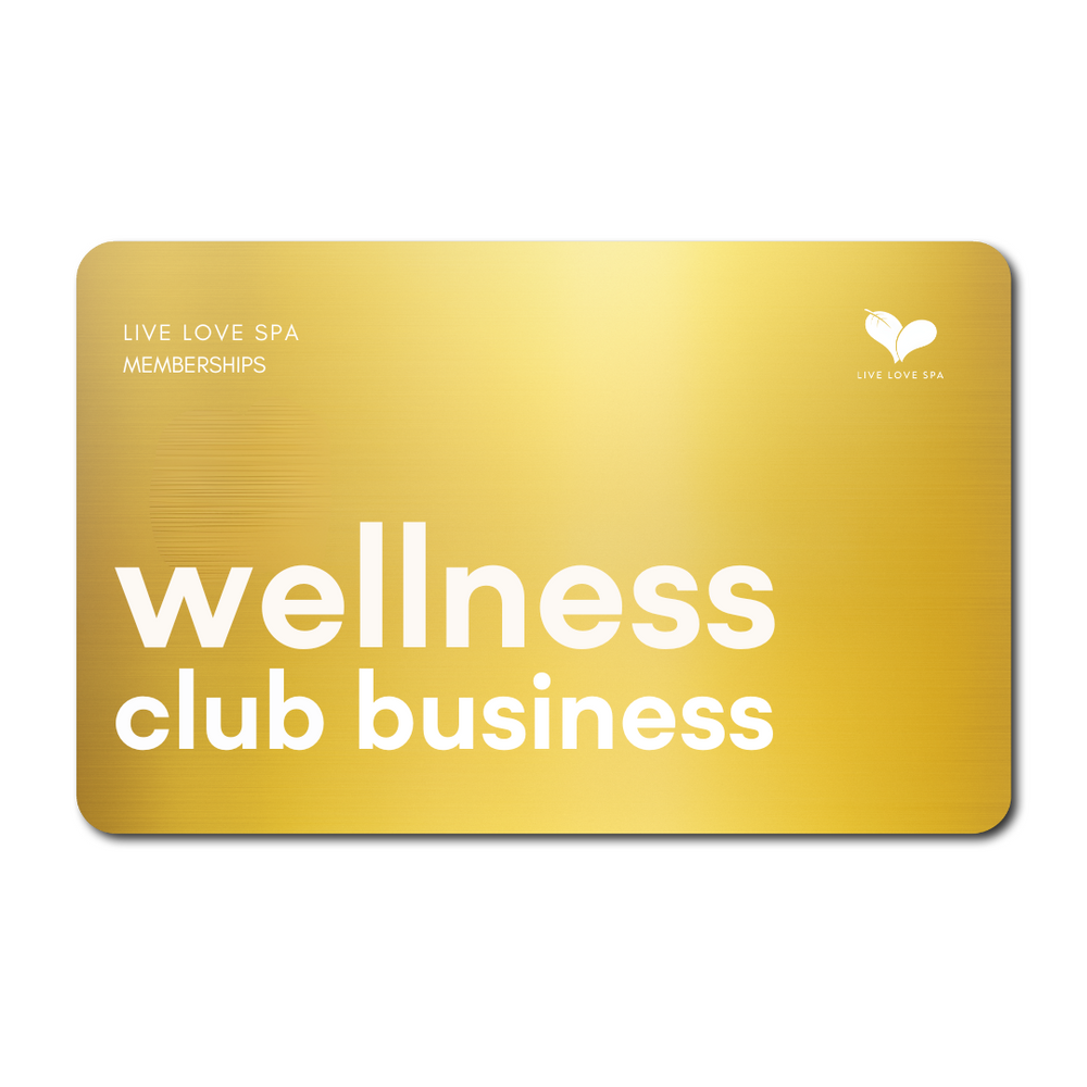 Wellness Club Business Membership (Annual)