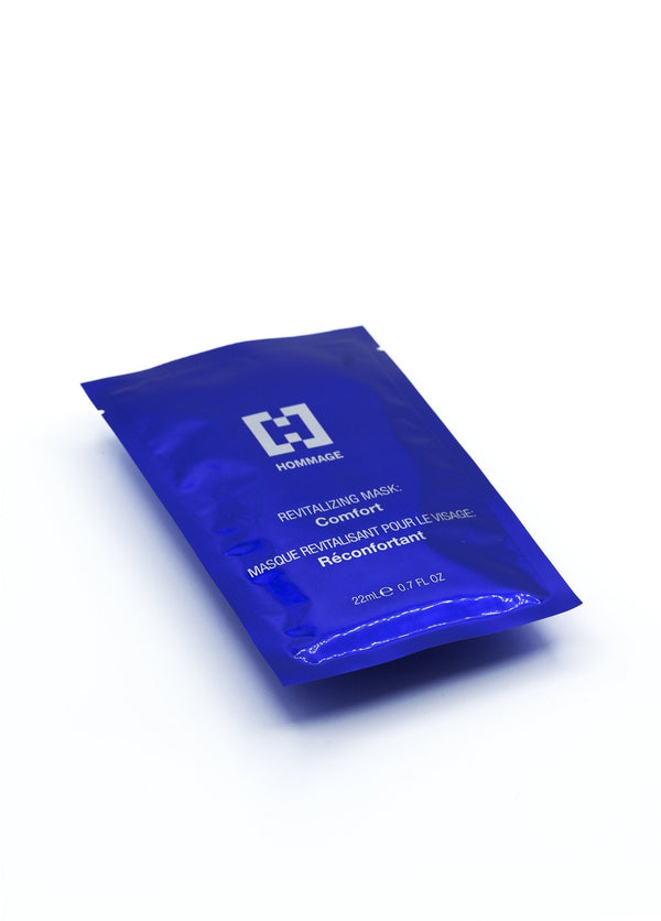 Revitalizing Sheet Mask: Comfort | Hommage