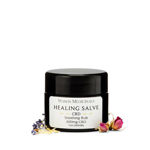 CBD Healing Salve | Mamas Medicinals