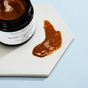 CBD Honey Face Scrub | Mamas Medicinals