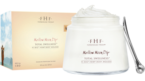 Mellow Moon Dip® Relaxation Body Mousse | Farmhouse Fresh