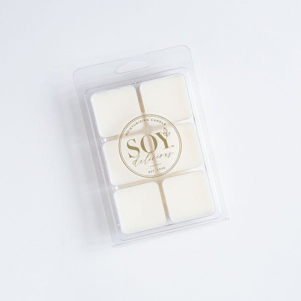Madagascar Vanilla Soy Blocks | Soy Delicious