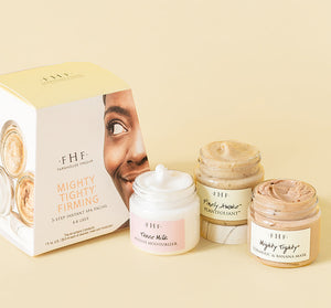 Mighty Tighty® Firming 3-step Instant Spa Facial | Farmhouse Fresh