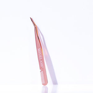 Lash Applicator - Rose Gold | Moxielash