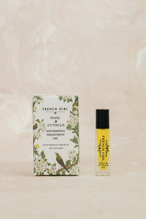 Nail & Cuticle Oil | French Girl