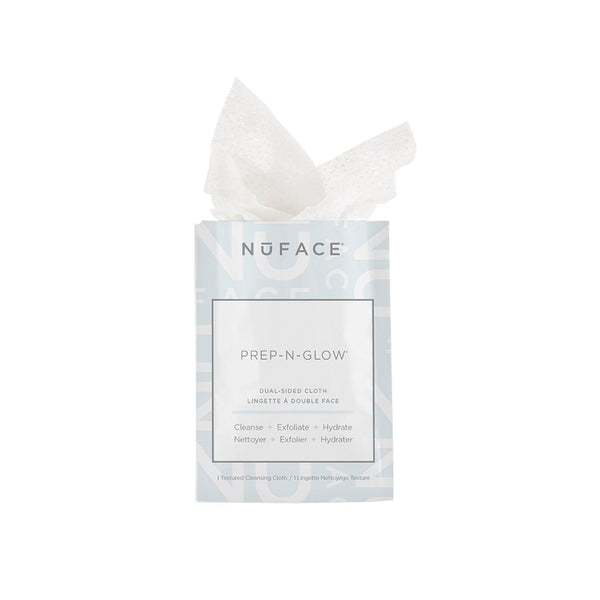 Prep-N-Glow® | NuFACE