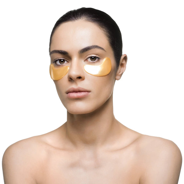 Nanogold Repair Eye Mask - Single | Knesko