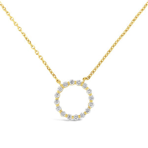 Round Trip Necklaces | Little Sparkles