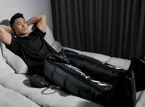 Normatec 3 Leg Recovery System | Hyperice