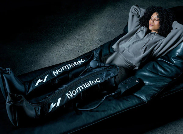 Normatec 3 Leg Recovery System | Hyperice