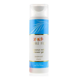 COCONUT MILK SHOWER GEL - 8.5oz | Pure Fiji