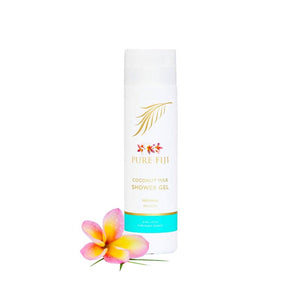 COCONUT MILK SHOWER GEL - 8.5oz | Pure Fiji