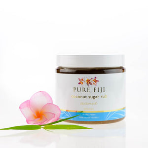 COCONUT SUGAR RUB | Pure Fiji