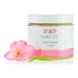 COCONUT SUGAR RUB | Pure Fiji