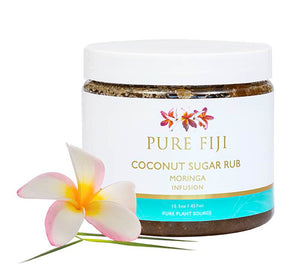 COCONUT SUGAR RUB | Pure Fiji