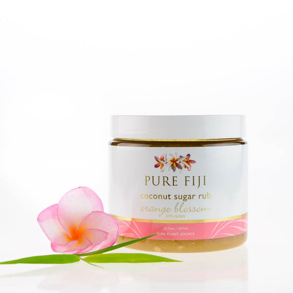 COCONUT SUGAR RUB | Pure Fiji