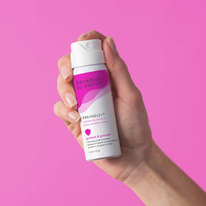 Preheels+ Blister Prevention Spray | Barefoot Scientist