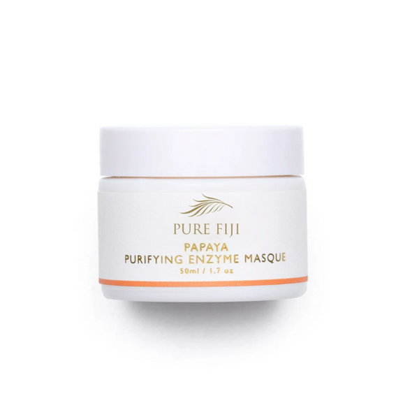 Papaya Purifying Enzyme Masque | Pure Fiji