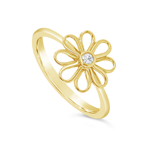 Wildflower Ring | Little Sparkles