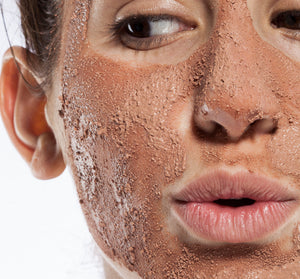 Sanded Ground® Clarifying Mud Exfoliation Mask | Farmhouse Fresh