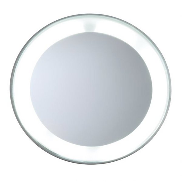 LED 15X Lighted Mirror | Tweezerman