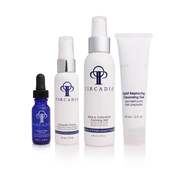 Sensitive Regimen Bundle | Circadia