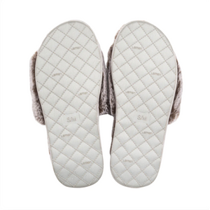 Slipper - Gray | Lemon