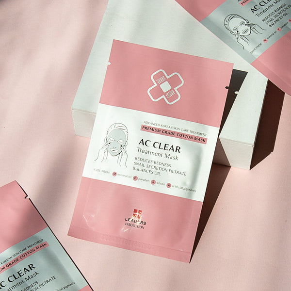 AC Clear Skin Clinic Mask | Leaders