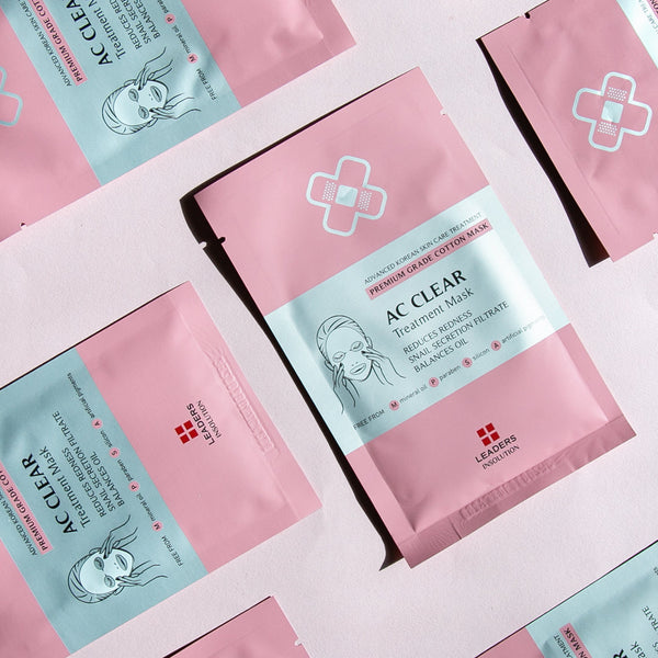 AC Clear Skin Clinic Mask | Leaders