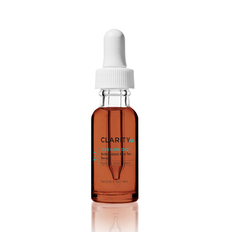 Take Care Daily™ Antioxidant Red Tea Serum | ClarityRx