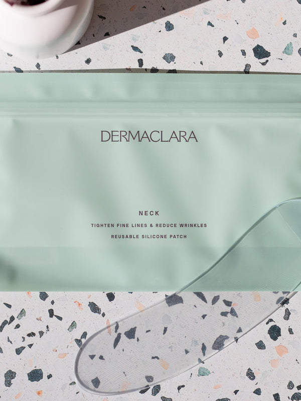 SiliconeFusion™ Neck Patch | Dermaclara